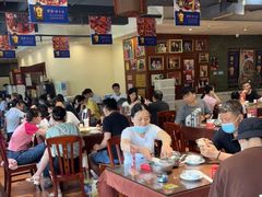 大堂-天下客饭店(中山路店)