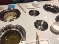 -龍歌自助小火锅(兰山上海路万达店)