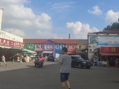 大堂-上海龙吴水胜海发市场