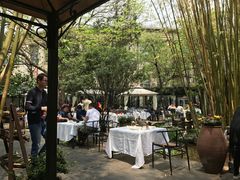 -新竹里馆·花园餐厅(兴苑路店)
