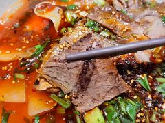 -嘻小北·兰州清汤牛肉面(太平洋森活天地店)
