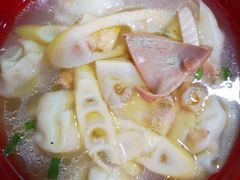 -继红顺河抄手名小吃