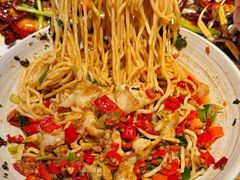 -麻辣总动员·川派海鲜·现炒浇头面·自贡菜(五彩城店)