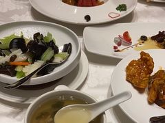 -臻宝中餐厅·大连菜·海鲜·融合菜(大连一方城堡豪华精选酒店)