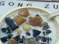 -彬媽糖水(侨鑫国际店)