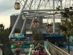 -如皋市龙游湖欢乐世界