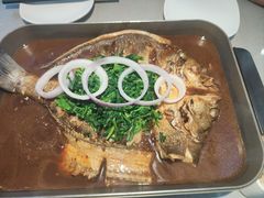 -半天妖烤鱼(桐乡万嘉购物中心店)