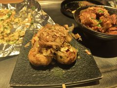 章鱼小丸子-日葵 大阪烧ひまり(仙霞路店)