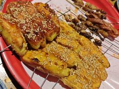 羊肉串-北三老太太烧烤(人生一串上榜店)