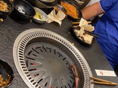 -贺野·自助炭火烤肉(紫藤路店)