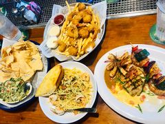-Bubba Gump Shrimp(Ala Moana)