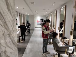 点击看大图 -3AM HAIR SALON烫发染发接发
