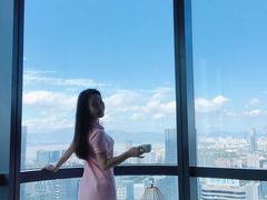 -深铁皇冠假日酒店·大堂吧