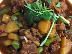 大盘鸡-娜娜大盘鸡(金谷园路店)