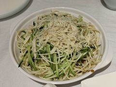 鸡丝凉面-峨嵋酒家(地安门店)