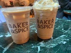 -BAKER&SPICE(安福路店)