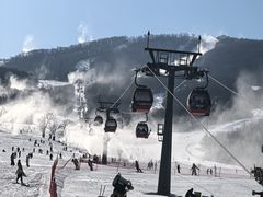 -中旅松花湖滑雪场