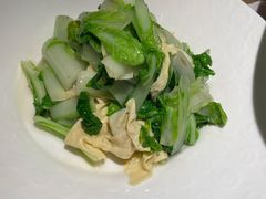 腐皮鸡毛菜-江南厨子(万象天地店)