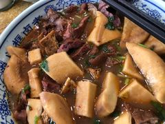 -门框胡同百年卤煮(新街口店)