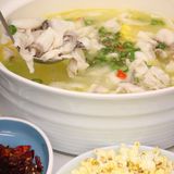 一锅鱼🐟，干了三碗米饭🍚 🍚🍚