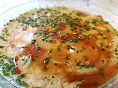 文蛤蒸蛋-阿英煲(凉城路店)