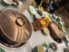 -润园四季椰子鸡火锅(海上世界店)