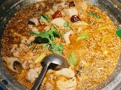-大河宴·椒麻鱼火锅(北京路中和美食街店)