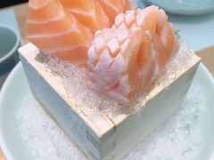 三文鱼刺身-TORO MaKi 寿司·日料(华创店)