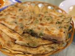 葱花饼-天源渔港农庄