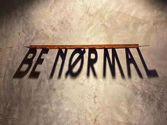 -BE NORMAL CAFE(霞溪路店)