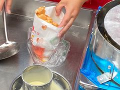 -张公桥美食街