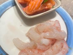 -亚马逊蒸汽活海鲜自助(LCM置汇旭辉广场店)