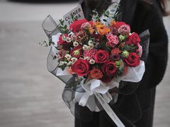 -杭州街角花屋花店(闻堰店)