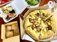 -达美乐比萨(新洲店)