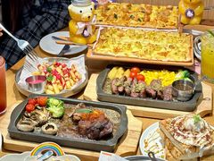 -夏日玛莉西餐厅(梅溪湖步步高店)