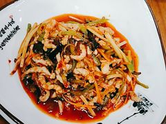 鱼香肉丝-王胖子驴肉火烧(鼓楼店)