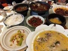-香丰阁·烤鸭·川湘菜(清河店)