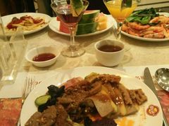 -芭菲盛宴·环球美食(解放碑英利国际店)