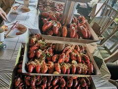 -霸王虾·麻辣小龙虾(清水河公园店)