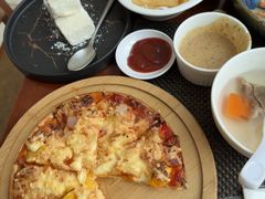 -格力东澳大酒店-蓝色海岸餐厅