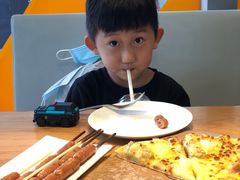 -乐凯撒披萨(汇港购物中心店)