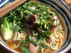 香辣牛腩面-食之六七·面(朝阳大悦城店)