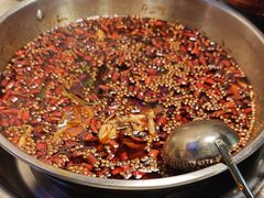 -味之绝热血美蛙鱼火锅(中坝店)