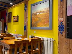 -蒙艾里民族传统菜蒙餐