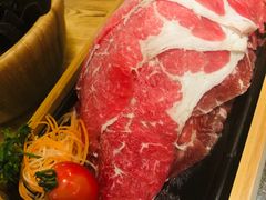 上脑牛肉-湊湊火锅·茶憩(石家庄万象城店)