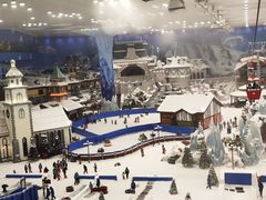 -长沙湘江冰雪世界