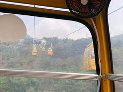 -黄腾峡天门悬廊