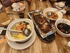 -新白鹿餐厅(龙游路总店·杭帮菜名店)