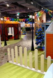 -幻贝家儿童乐园(苏州中心店)