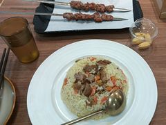 -贯贯吉·清真餐厅(浙江中路店)